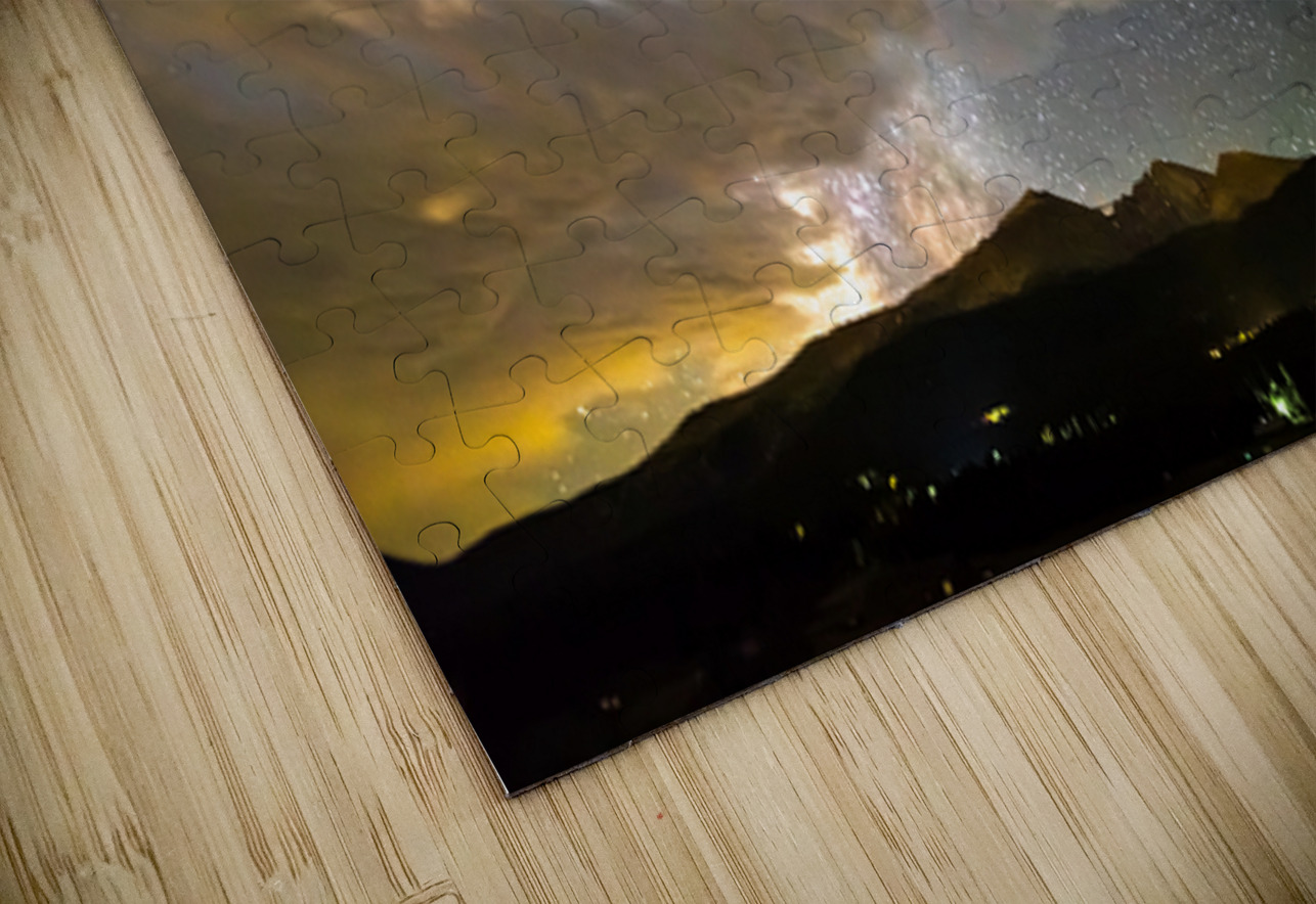 Longs Peak Milky Way Wings Bo Insogna Puzzle