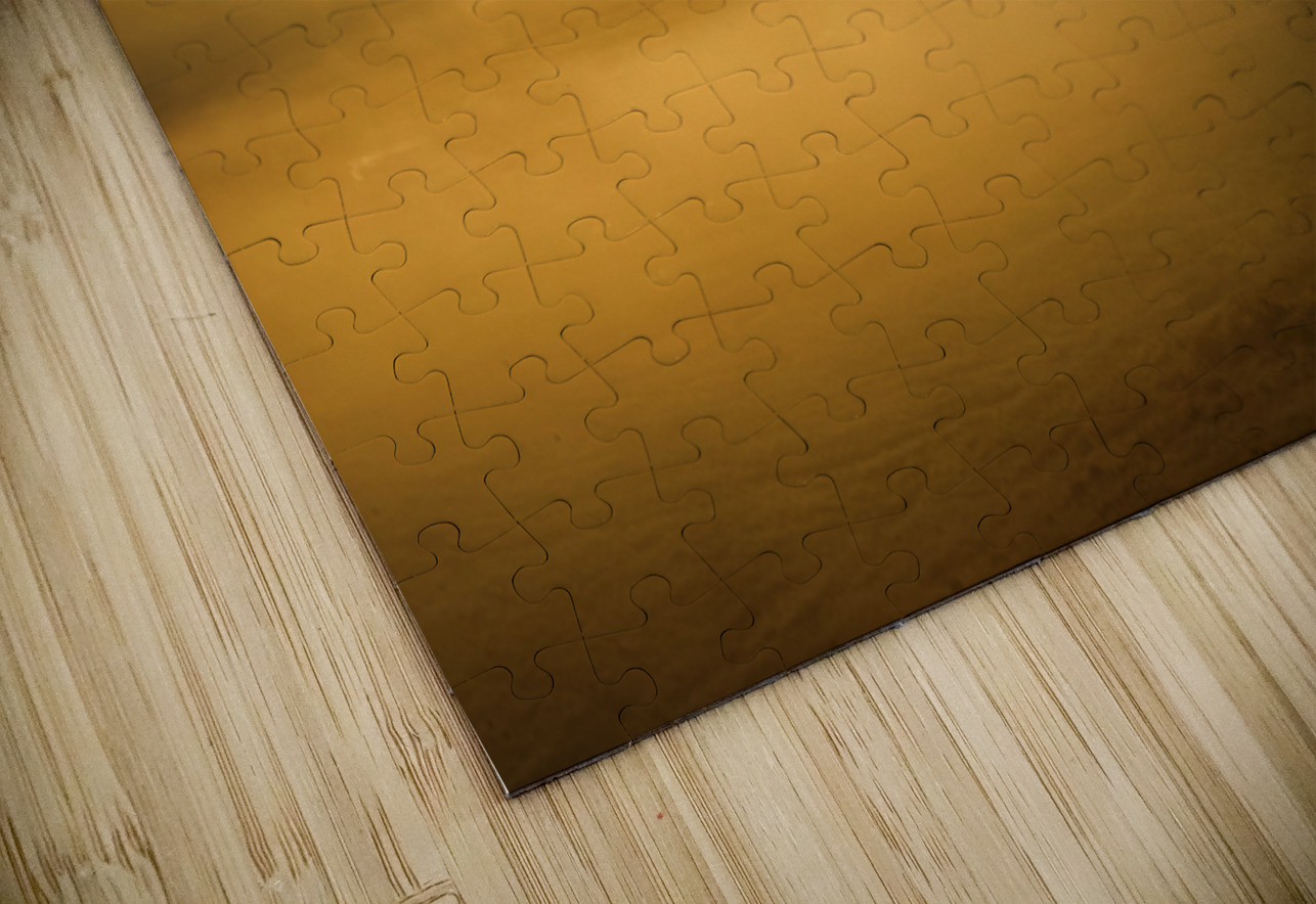 Golden Mist Sunrise Fog On Yellowstone Lake Bo Insogna Puzzle