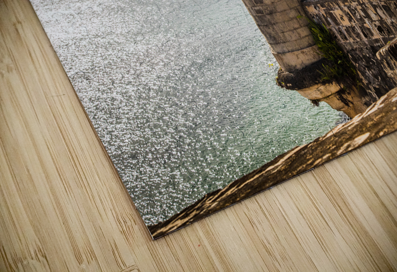 A Picturesque Scene in San Juan Puerto Rico Bo Insogna Puzzle