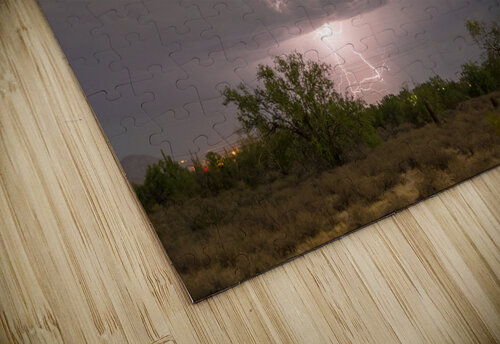 Power of The Desert Bo Insogna puzzle