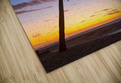 Tropical Island Sunrise Bo Insogna puzzle