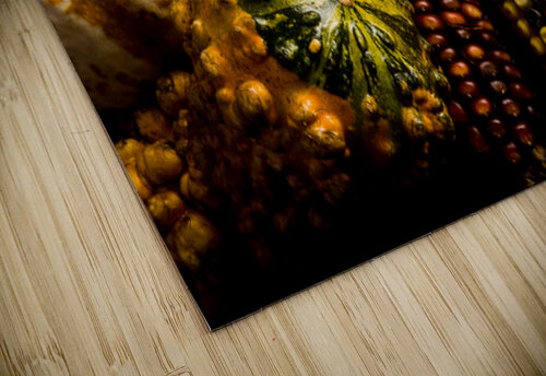 Natures Mosaic An Autumn Harvest Bo Insogna puzzle