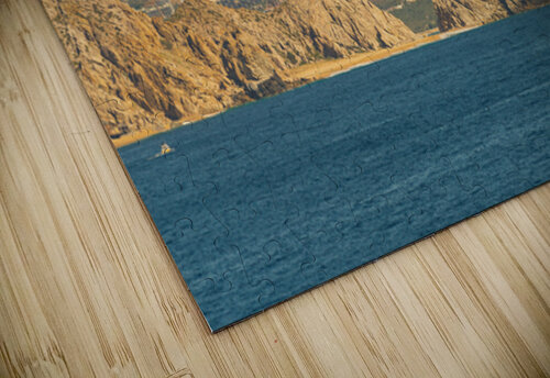 Lands End Coastal Cliffs of Cabo San Lucas Mexico Bo Insogna puzzle