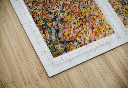 Mother Nature Whitewash Picture Window View jigsaw puzzle