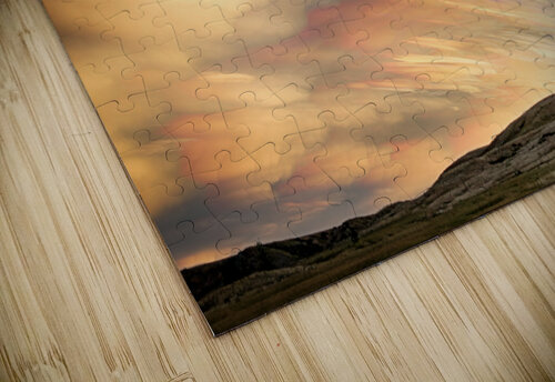 Sunset From Another Planet jigsaw puzzle