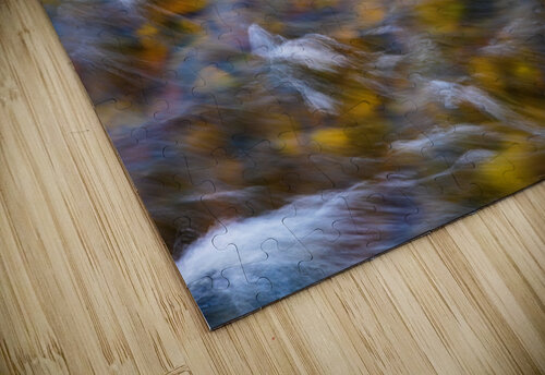 South Boulder Creek In Living Color jigsaw puzzle