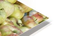 How about Them Apples HD Metal print