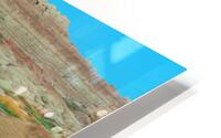 Discover the Vibrant Beauty of Badlands National Park SD Impression metal HD