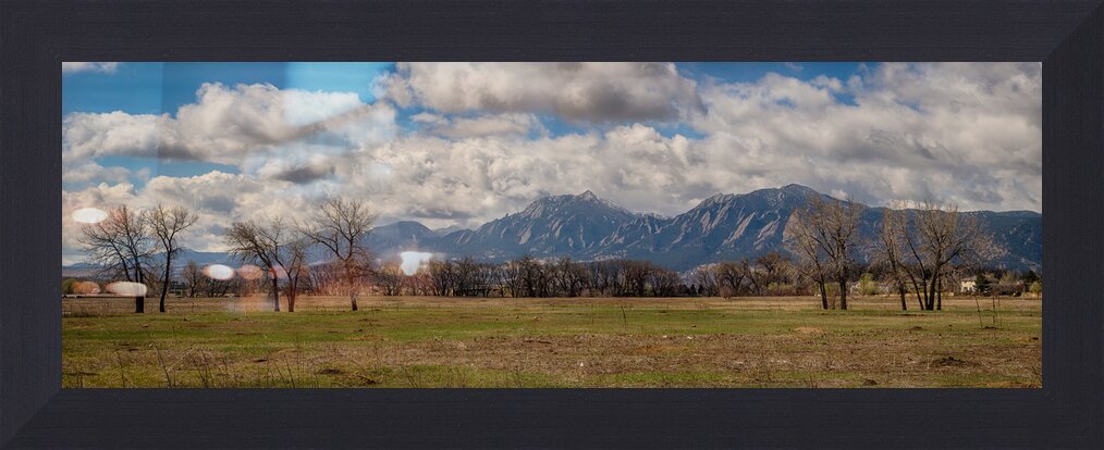 Impression de cadre personnalisé