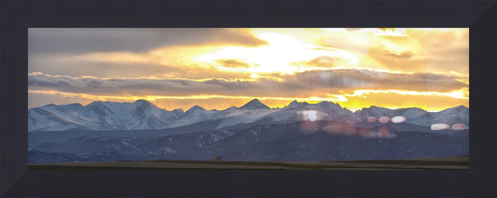 Impression de cadre personnalisé