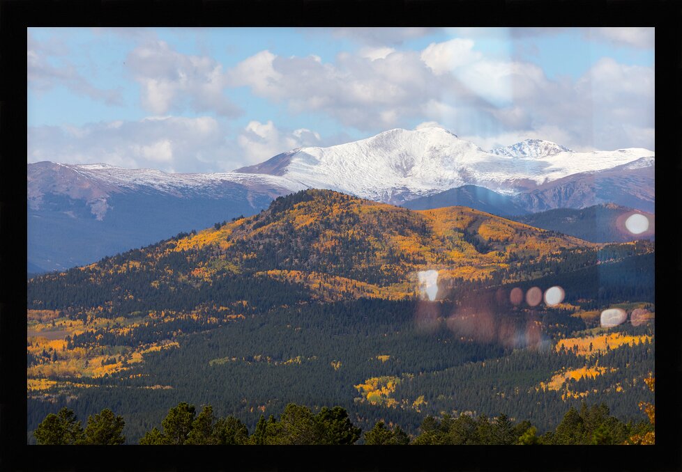 Impression de cadre personnalisé