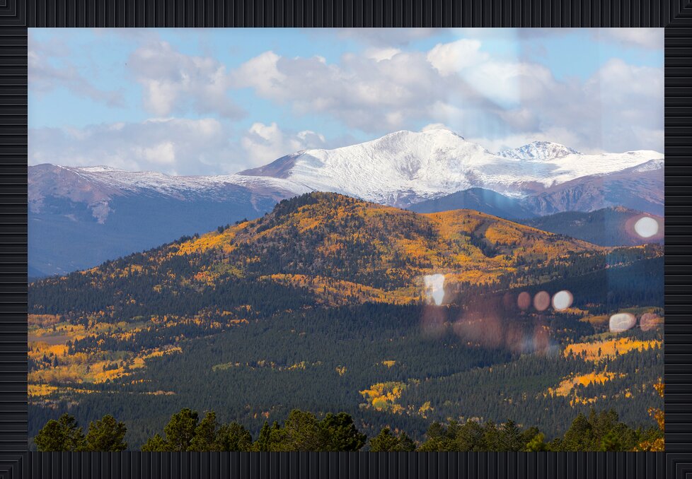 Impression de cadre personnalisé