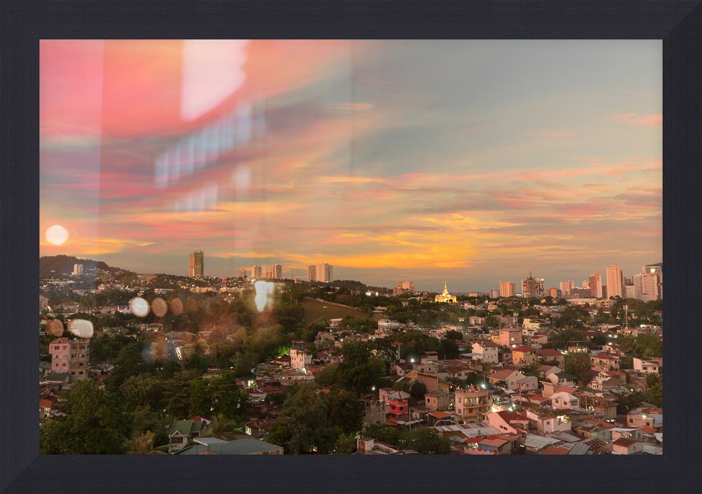 Impression de cadre personnalisé