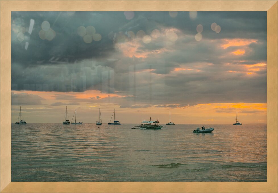 Impression de cadre personnalisé