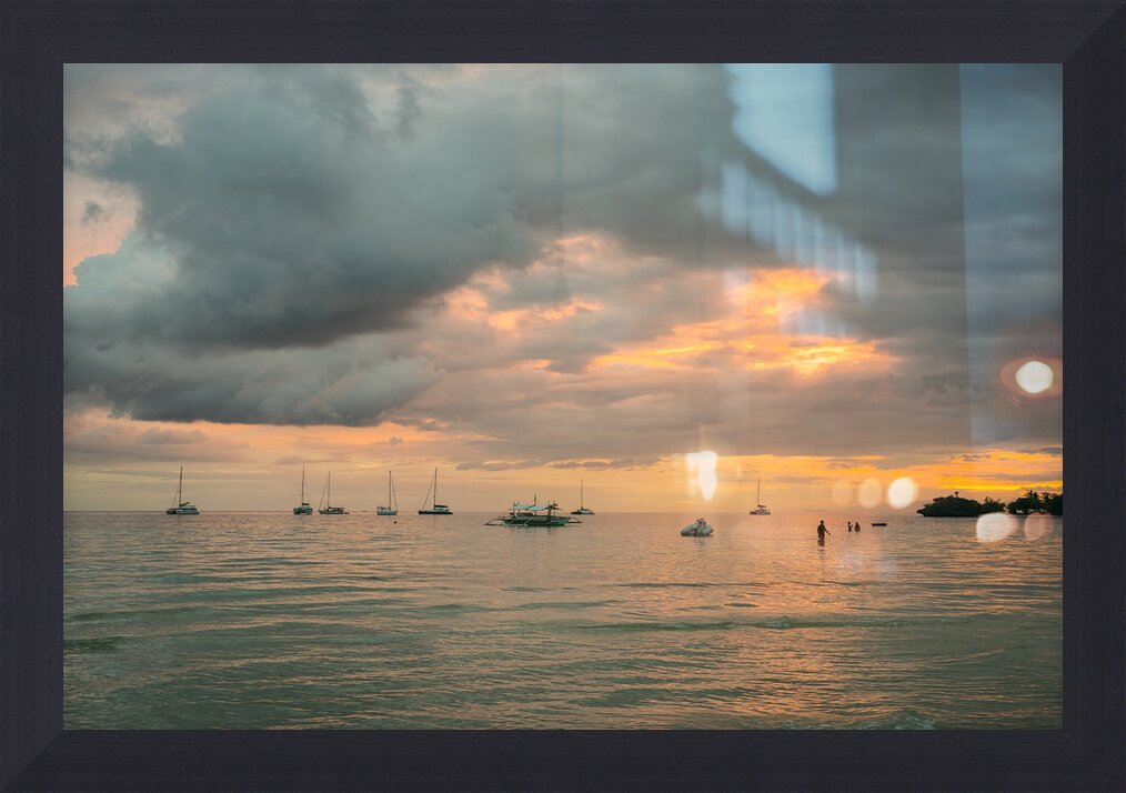 Impression de cadre personnalisé