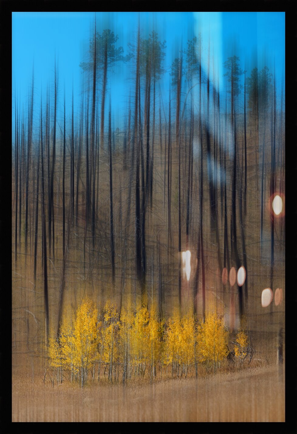 Impression de cadre personnalisé