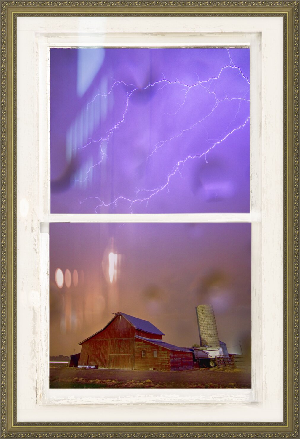 Impression de cadre personnalisé