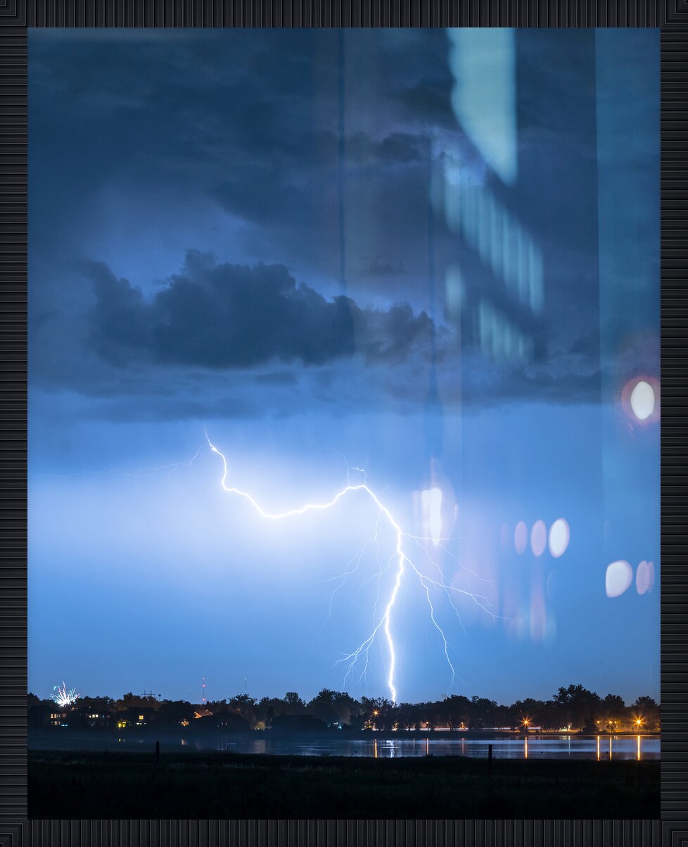 Impression de cadre personnalisé