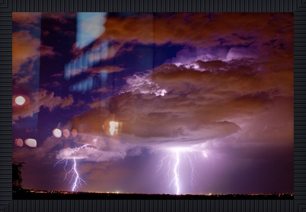 Impression de cadre personnalisé