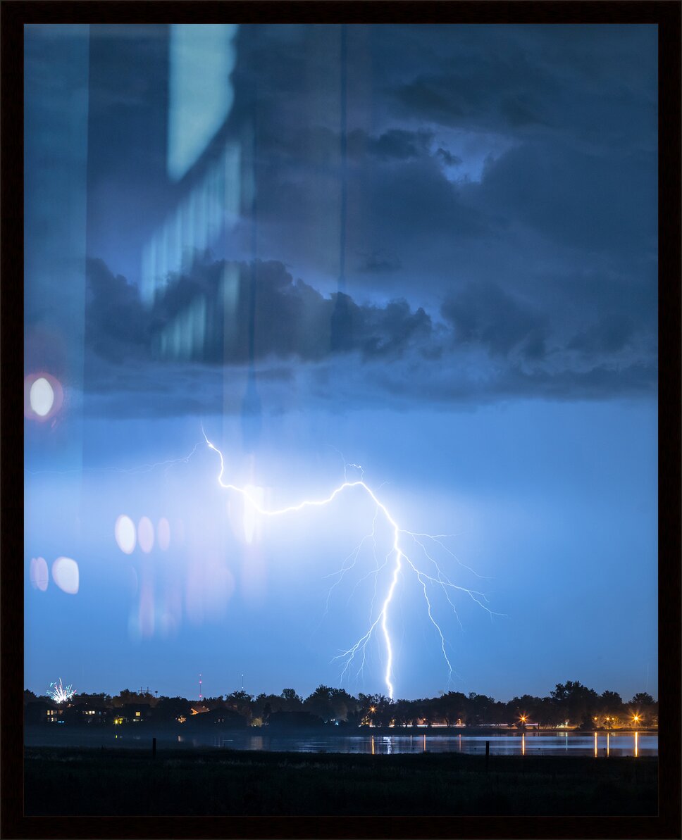 Impression de cadre personnalisé