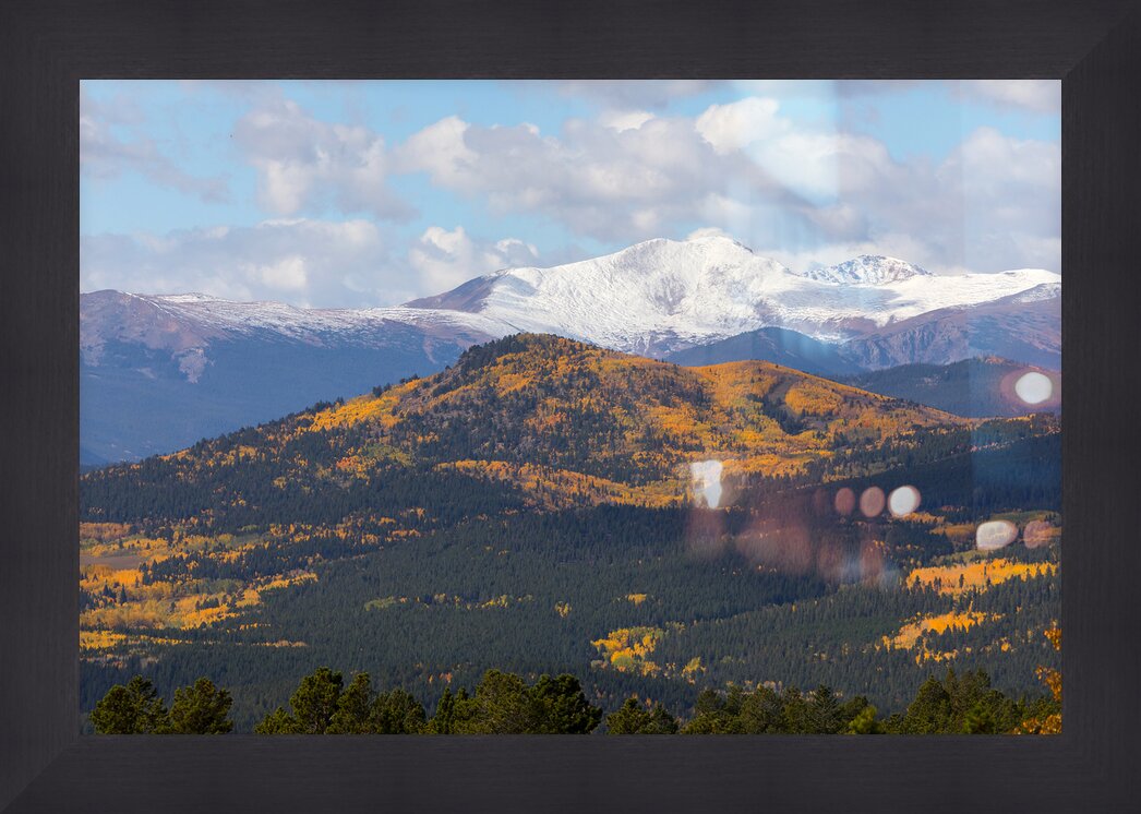 Impression de cadre personnalisé