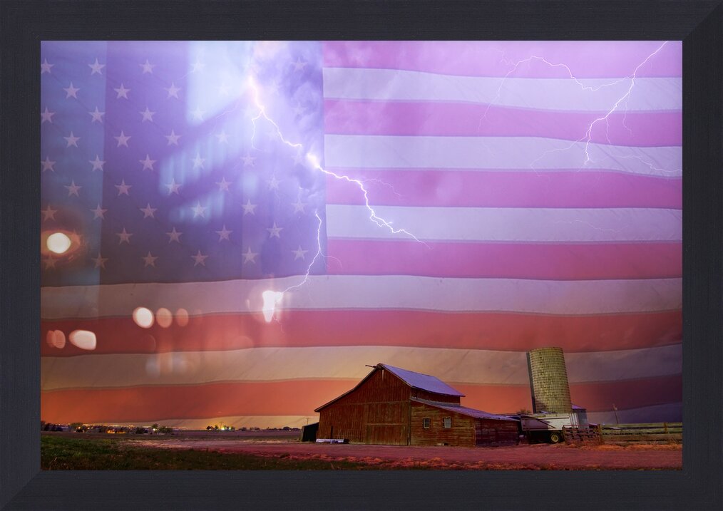 Impression de cadre personnalisé