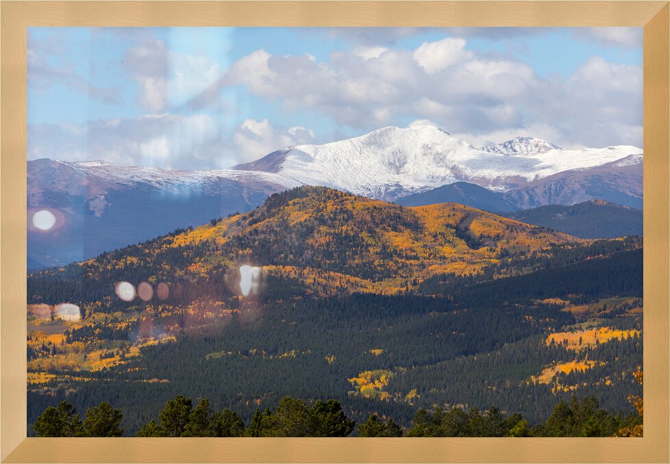 Impression de cadre personnalisé