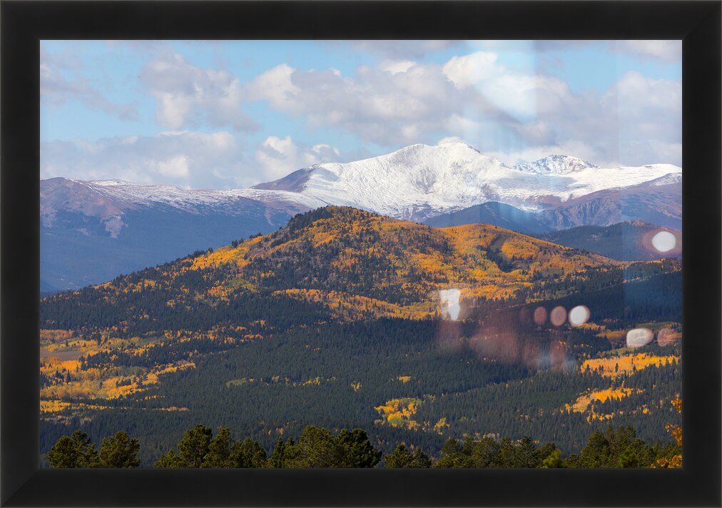 Impression de cadre personnalisé