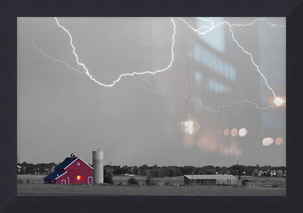 Impression de cadre personnalisé