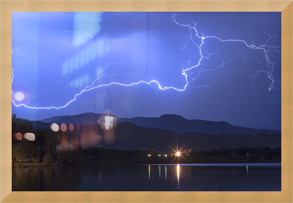 Impression de cadre personnalisé