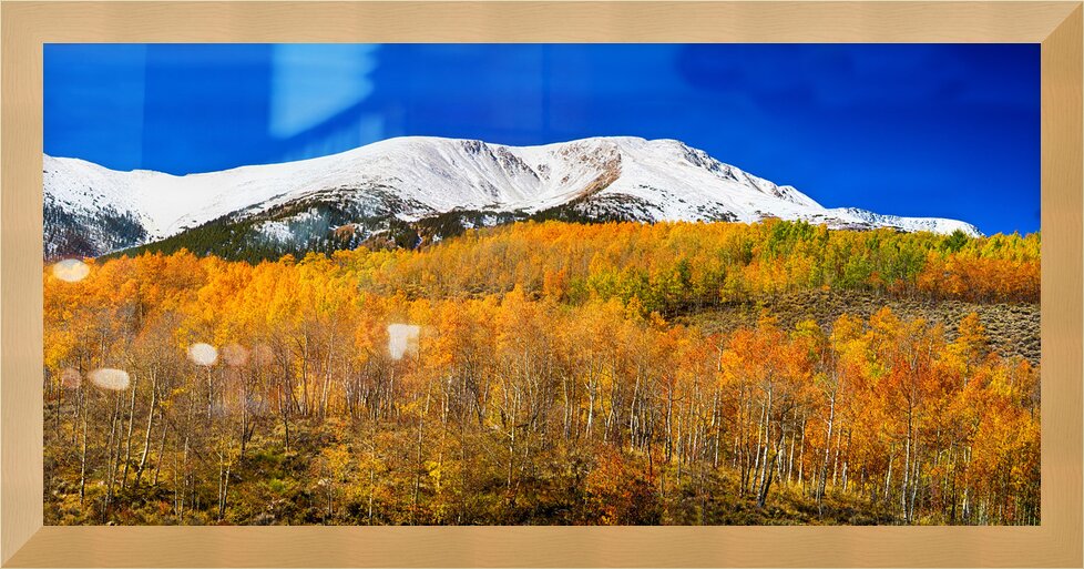 Impression de cadre personnalisé