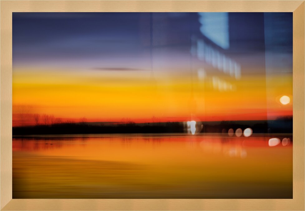 Impression de cadre personnalisé