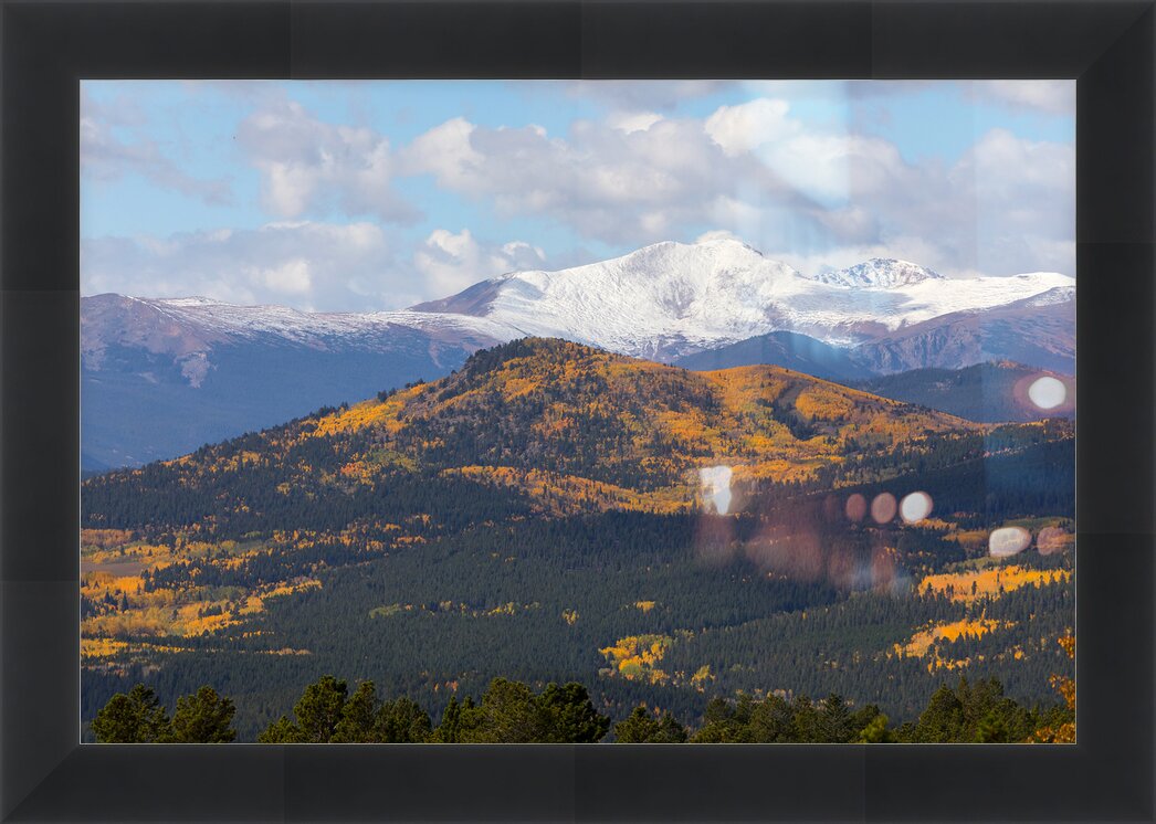 Impression de cadre personnalisé