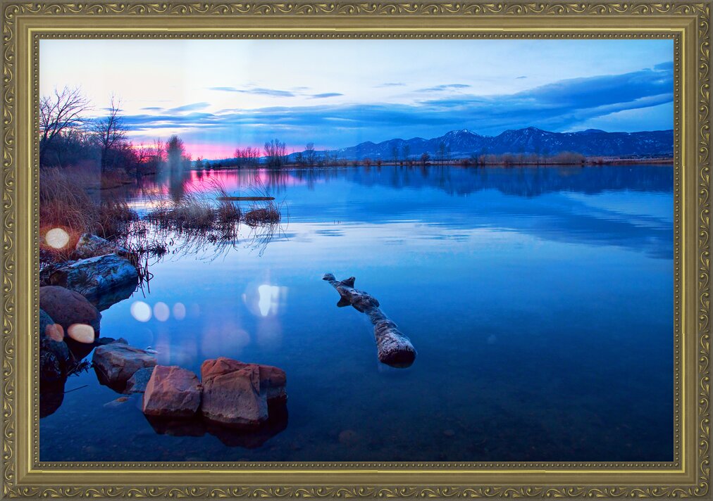 Impression de cadre personnalisé