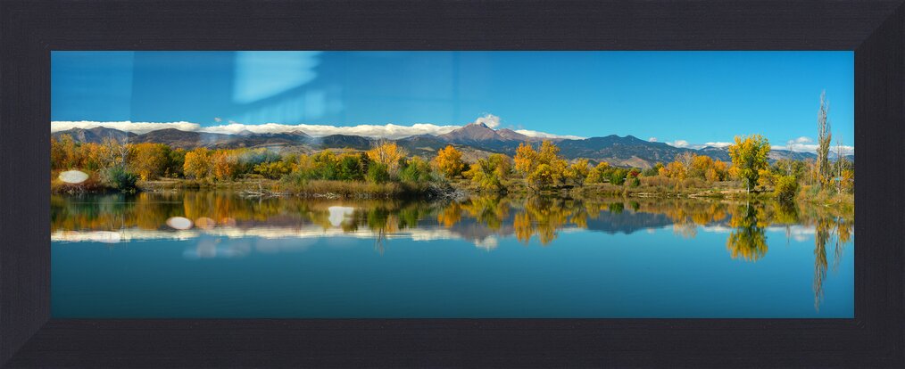 Impression de cadre personnalisé