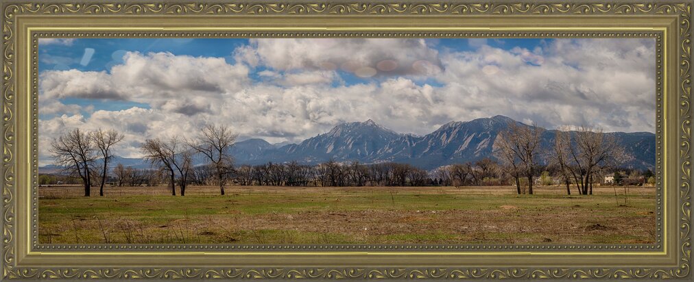 Impression de cadre personnalisé