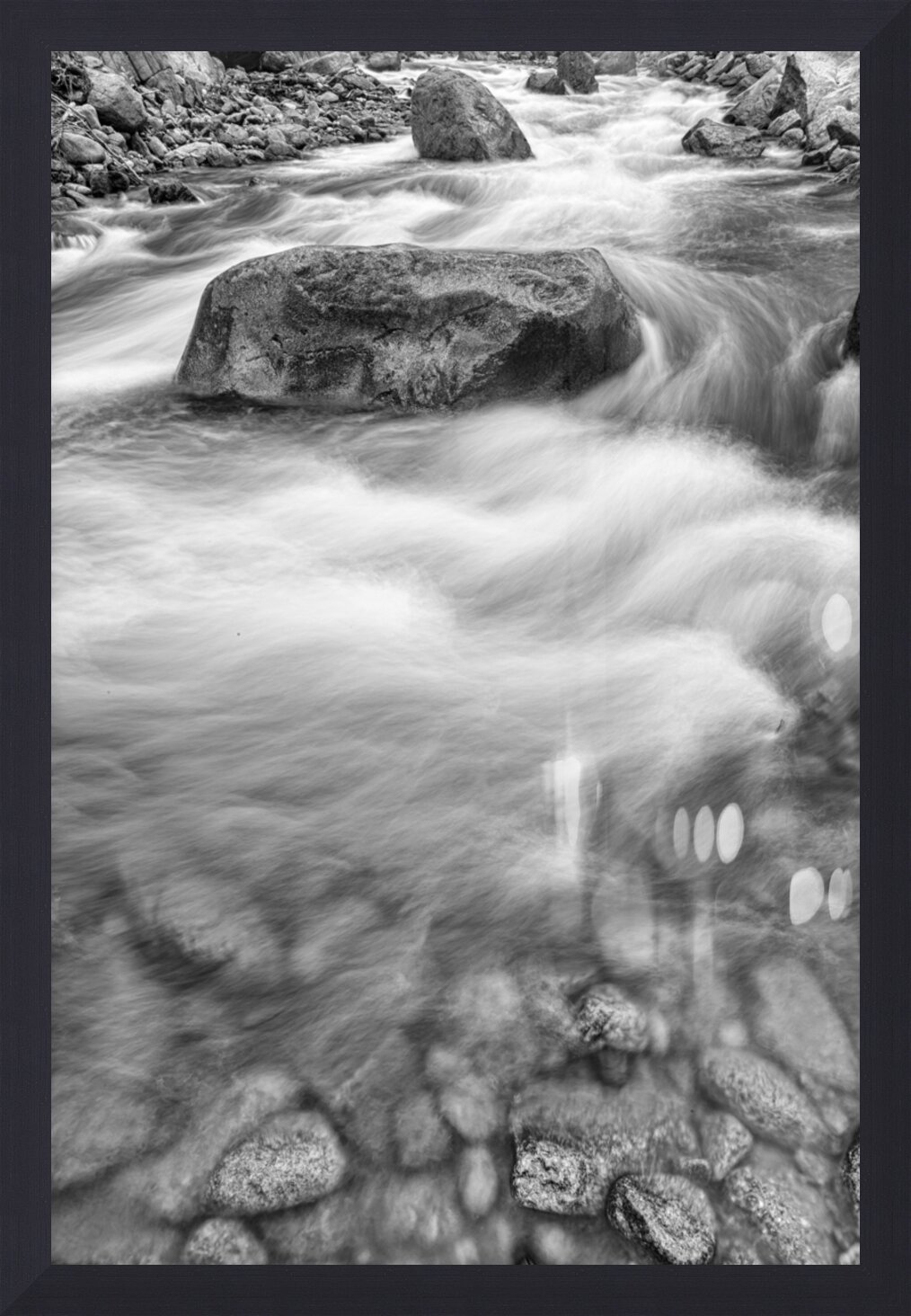 Impression de cadre personnalisé