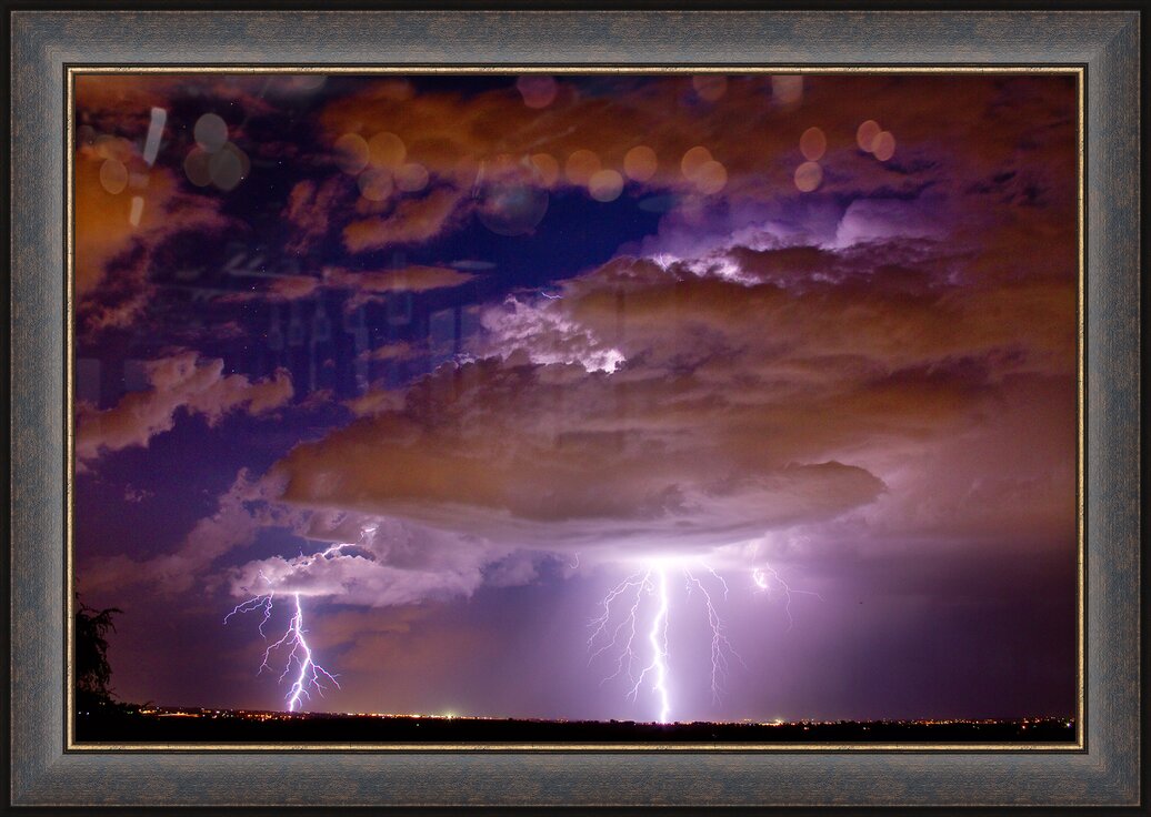 Impression de cadre personnalisé