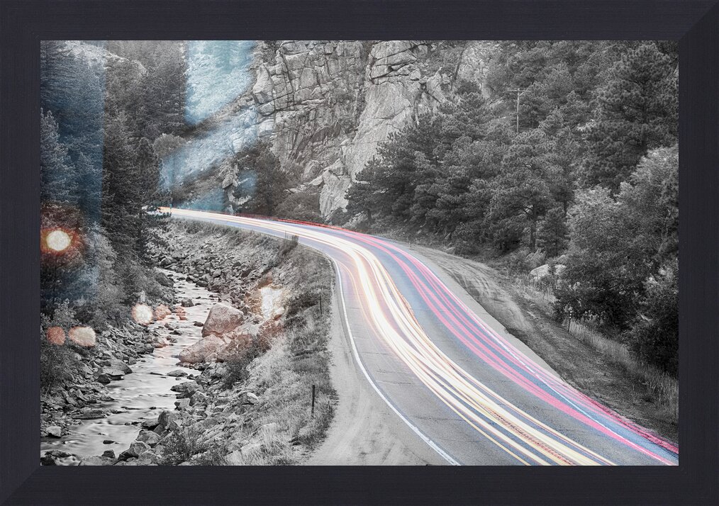 Impression de cadre personnalisé