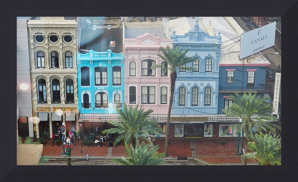 Impression de cadre personnalisé