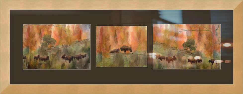 Impression de cadre personnalisé