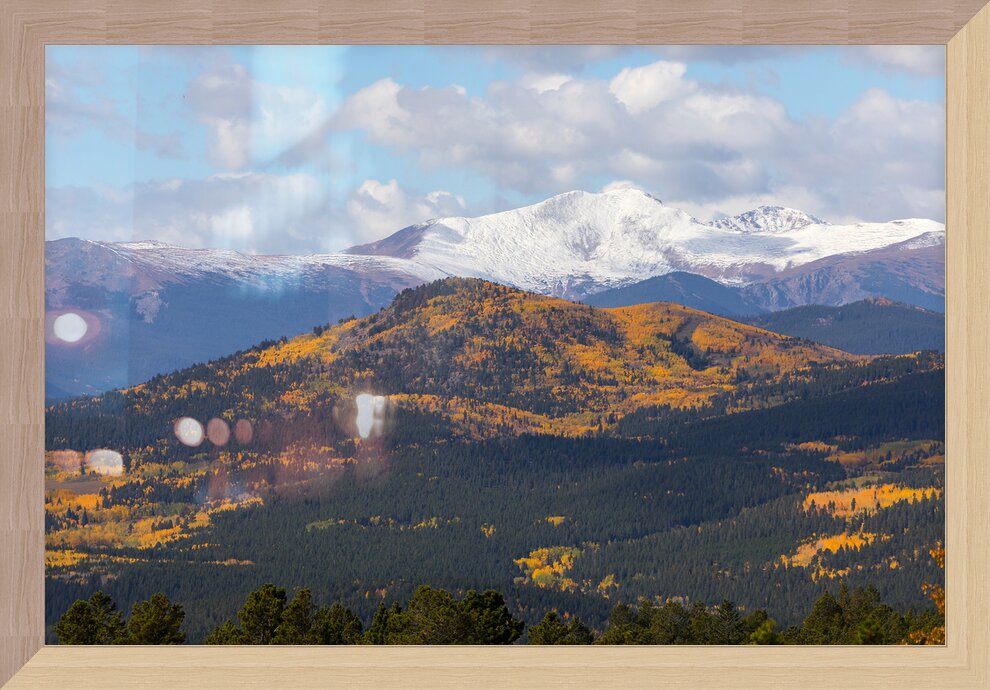 Impression de cadre personnalisé