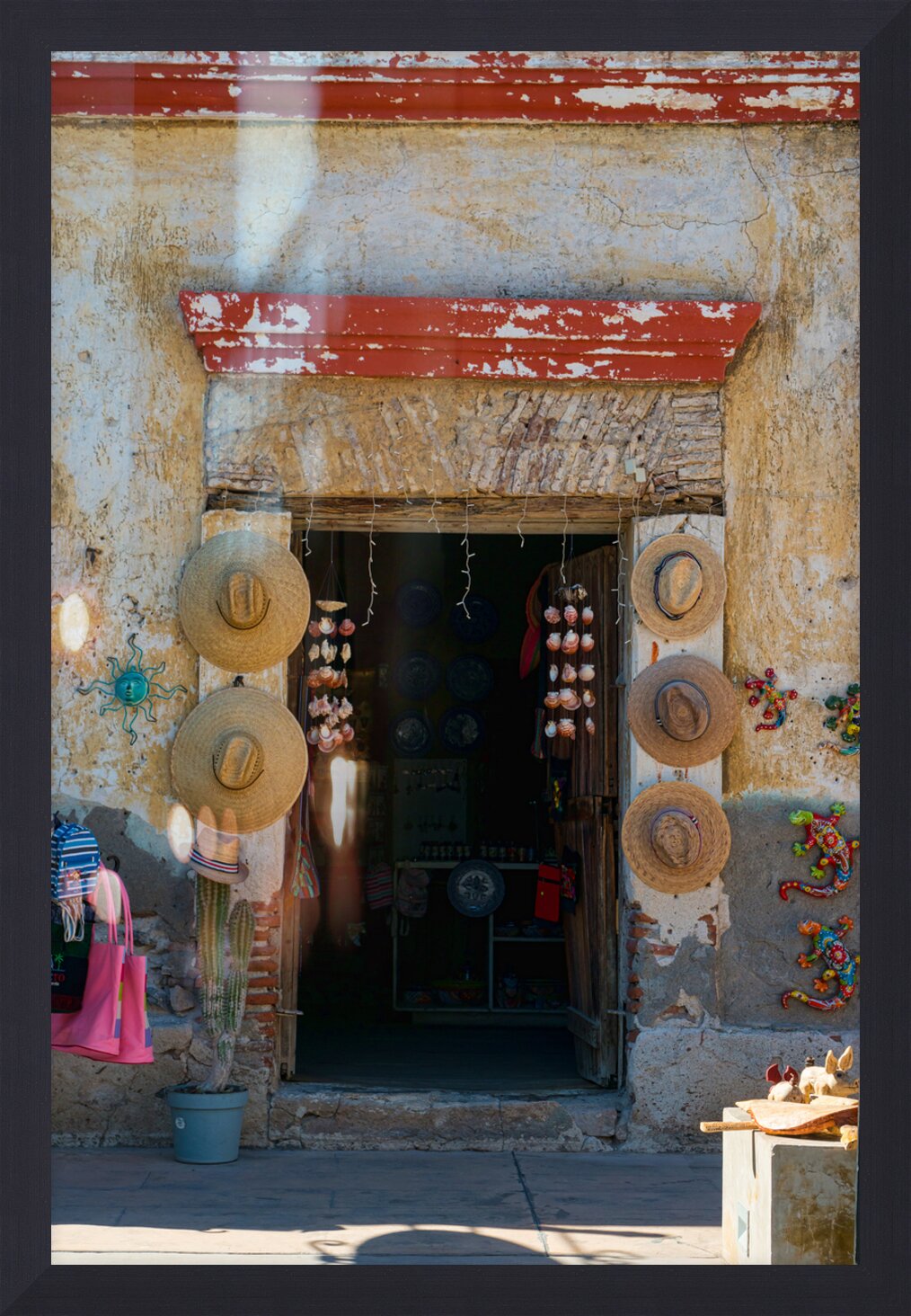 Impression de cadre personnalisé