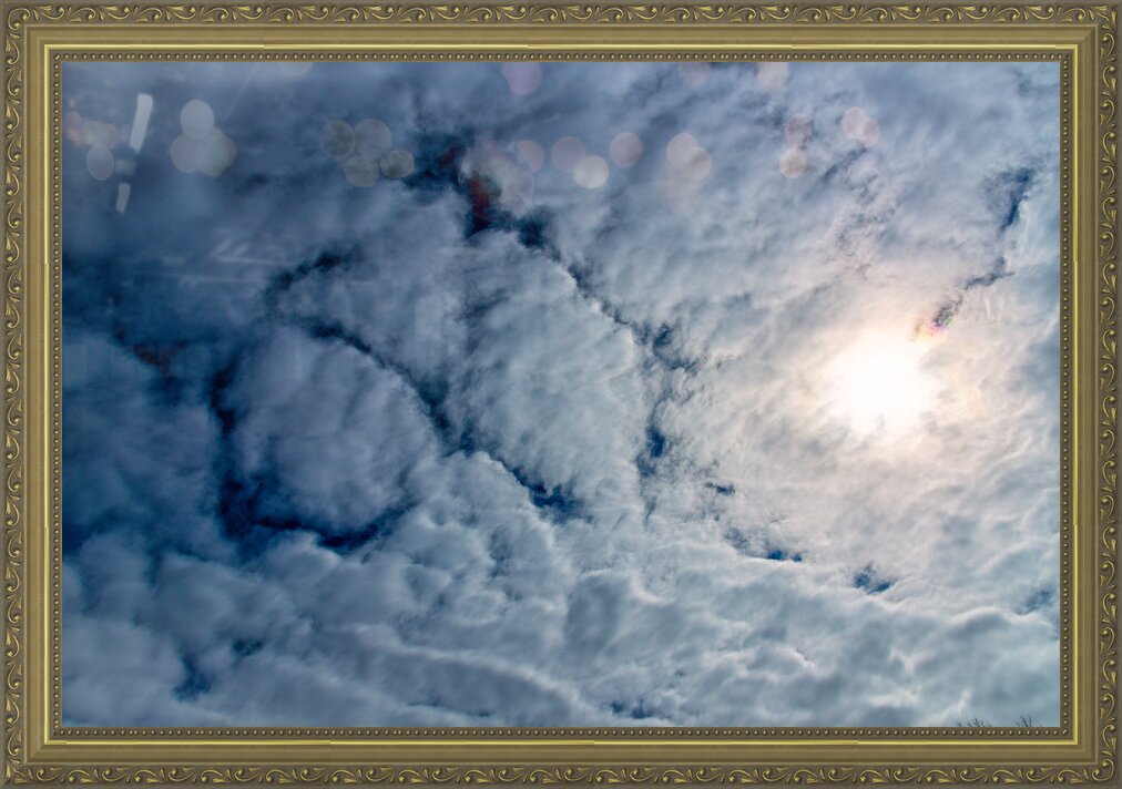 Impression de cadre personnalisé