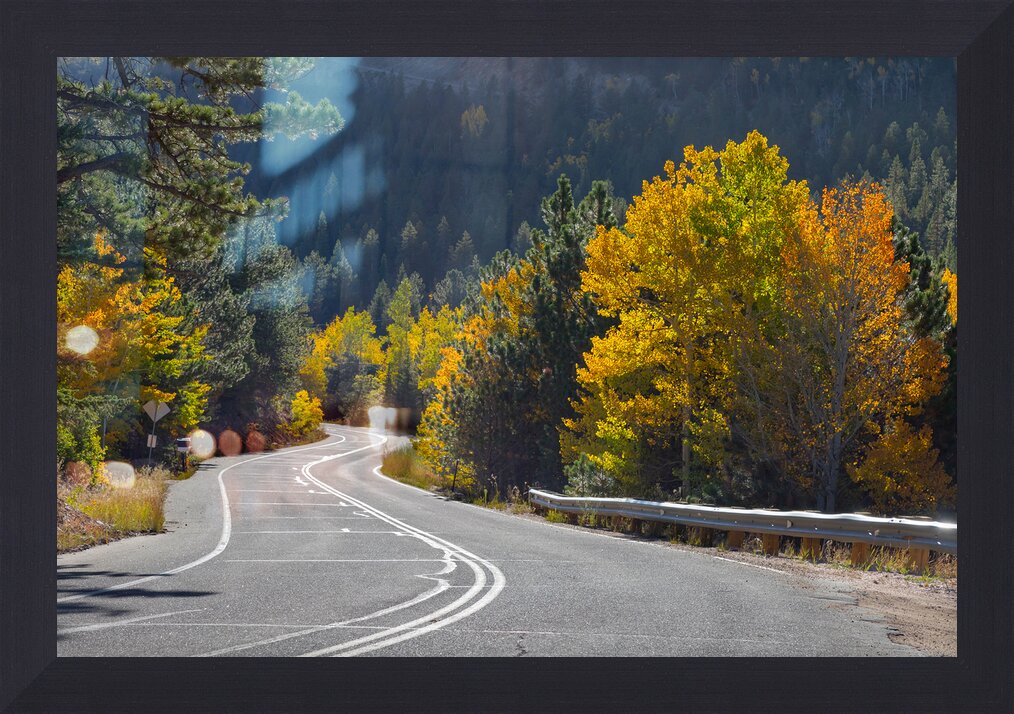 Impression de cadre personnalisé