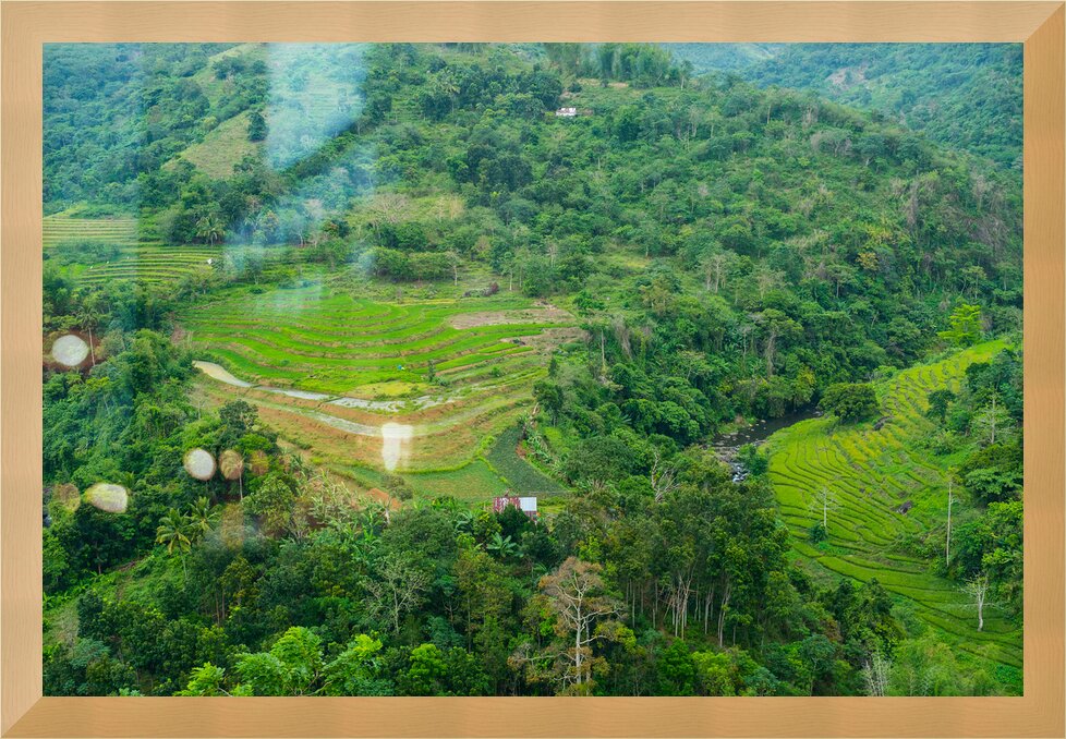 Impression de cadre personnalisé