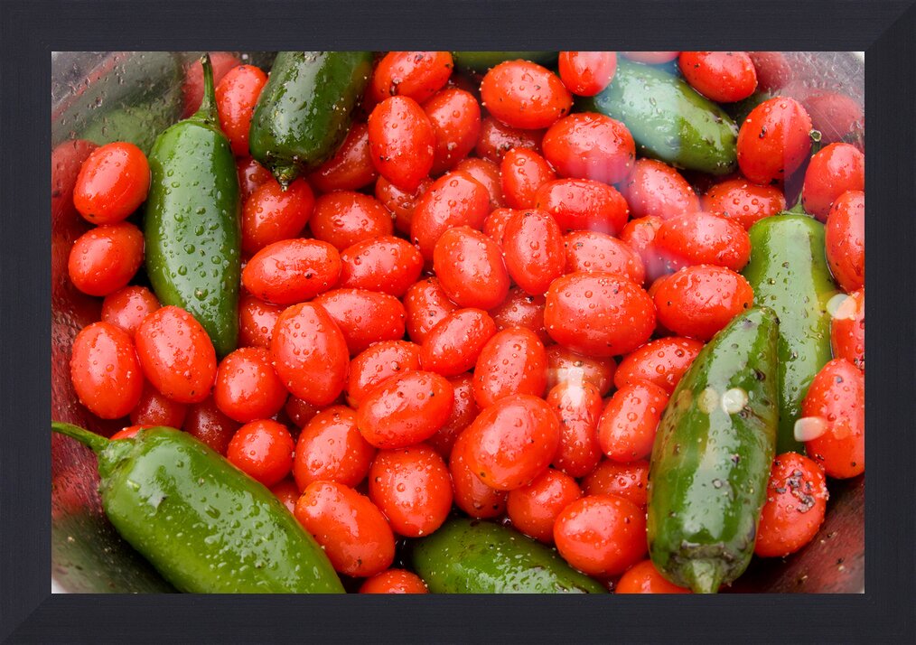 Impression de cadre personnalisé