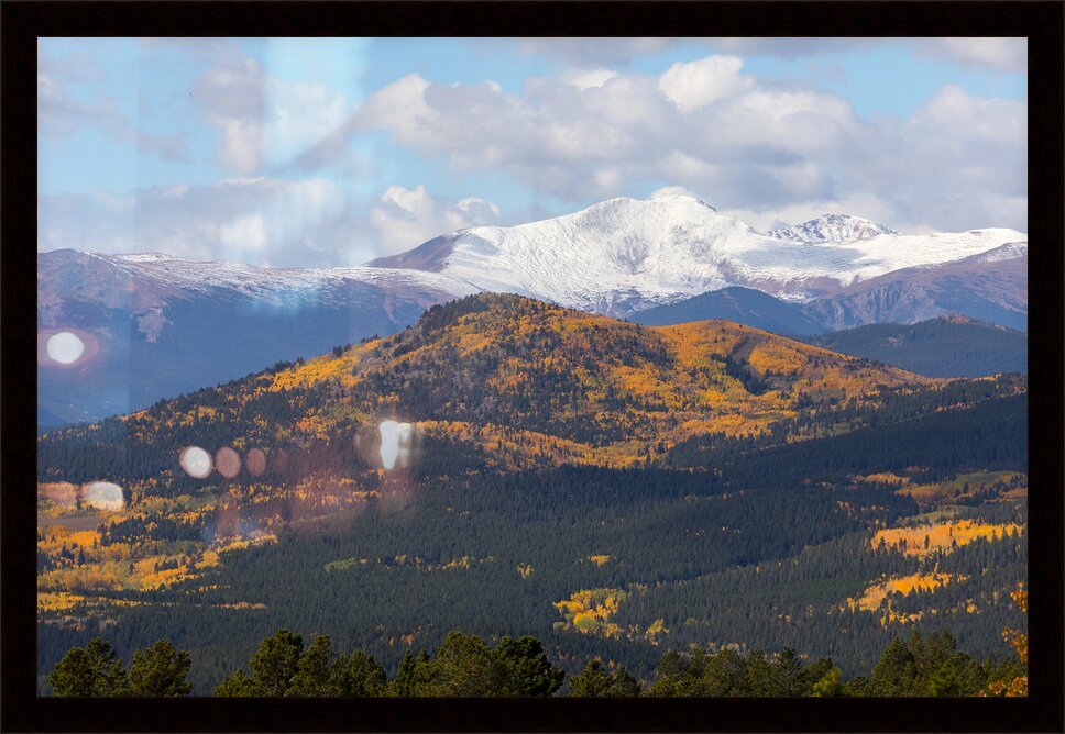 Impression de cadre personnalisé