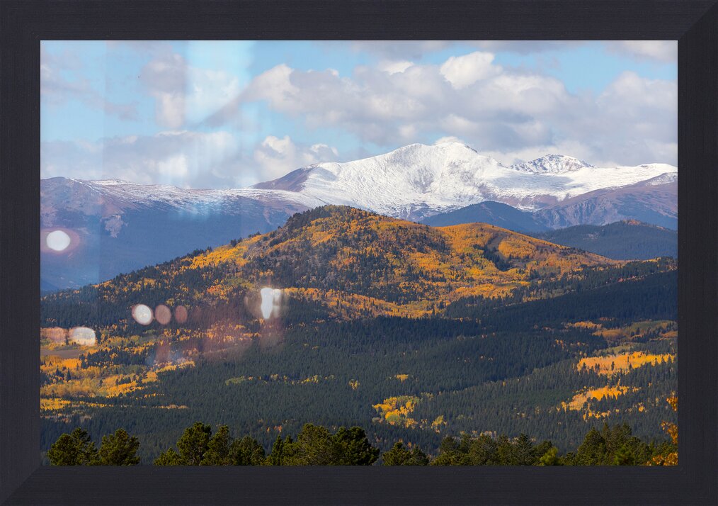 Impression de cadre personnalisé