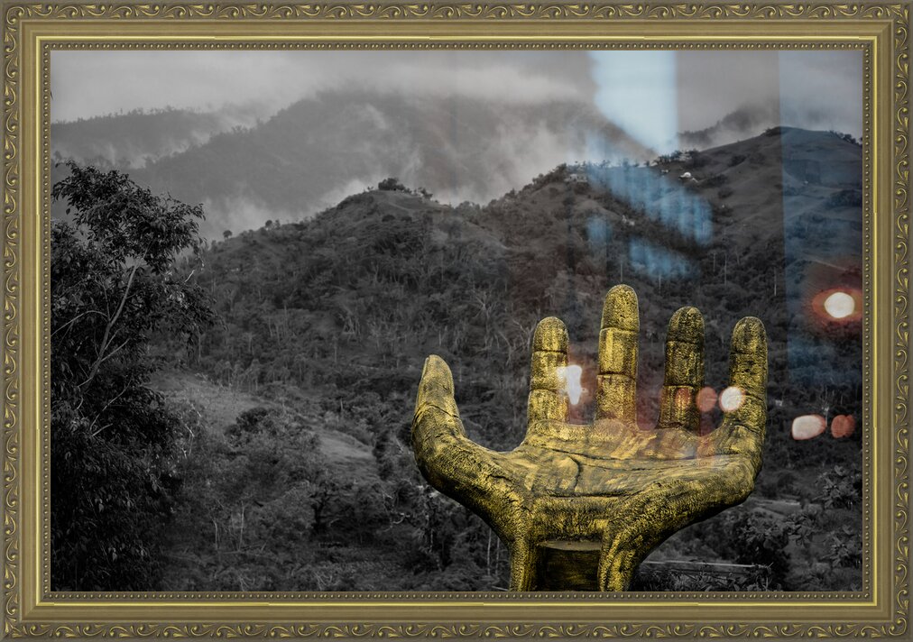 Impression de cadre personnalisé